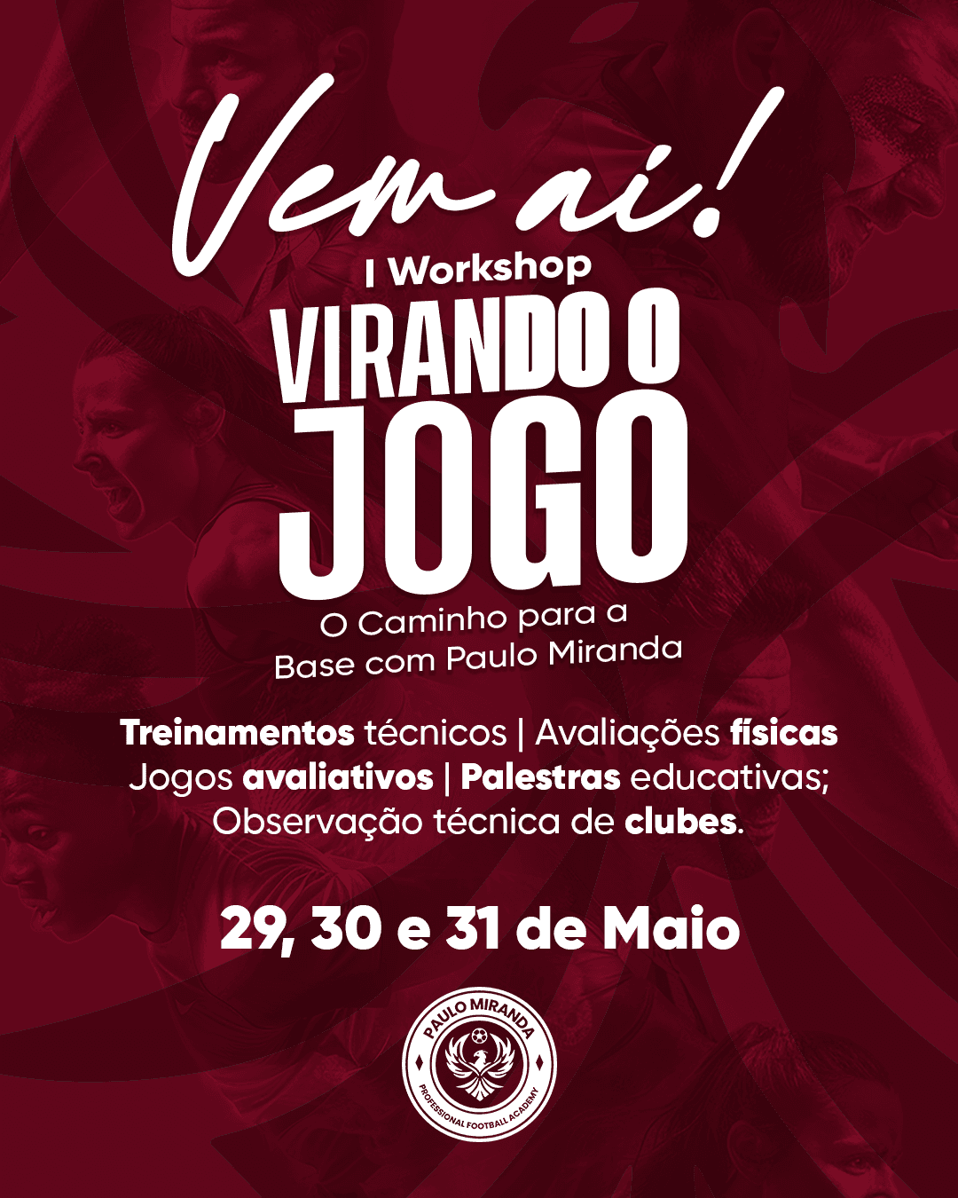 Arte abstrata da pagina inicial